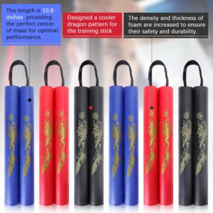 Foam Training Nunchucks