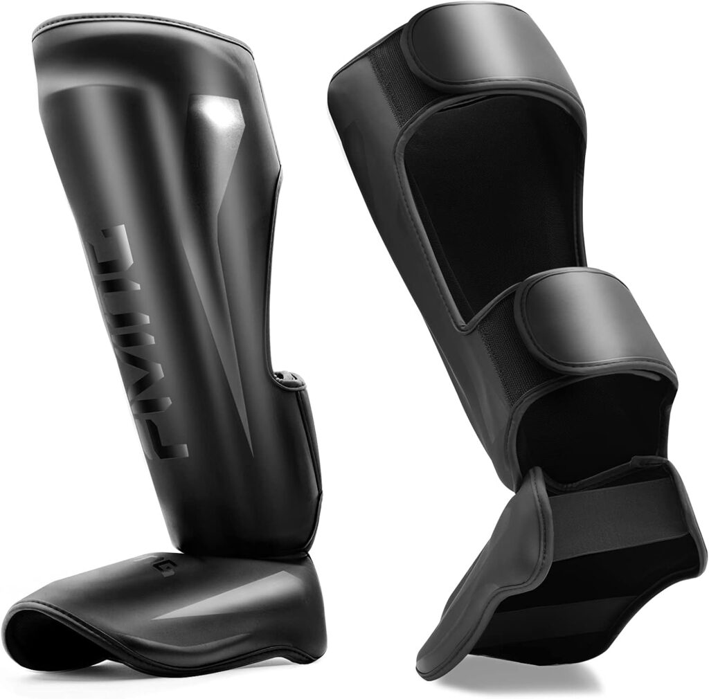 FIVING Muay Thai and MMA shin guards