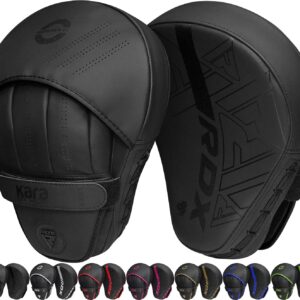 RDX F6 KARA Curved Focus Mitts - Pair